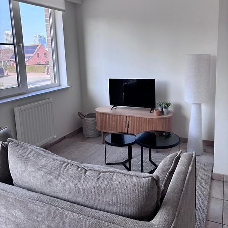 Vakantieappartement De Spuikom Oostende Ngoại thất bức ảnh